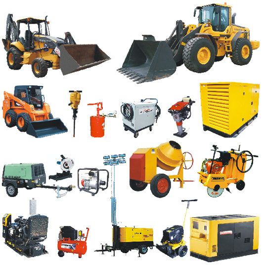 Servicio de alquiler excavadoras en Plasencia De Jalón